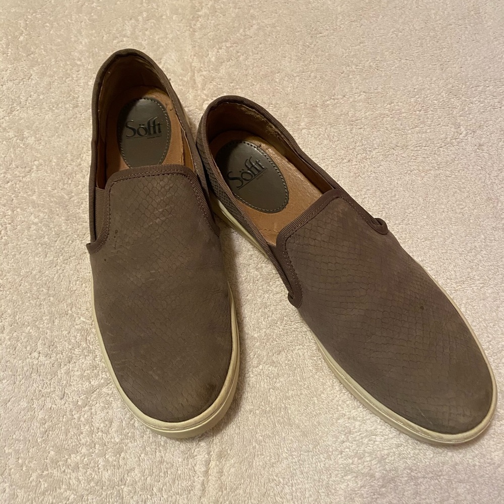Softt loafer
